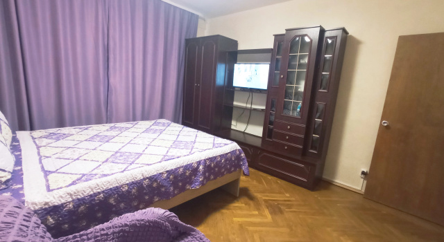 Номер Classic Апартаменты Большая Тульская 2