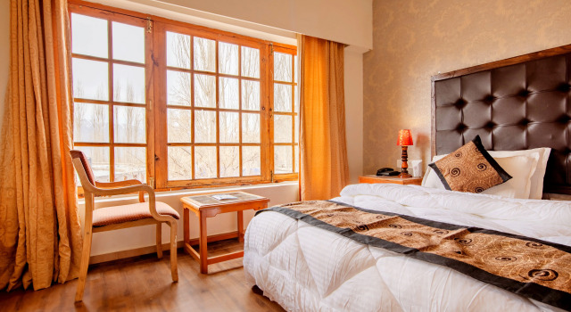 Двухместный номер Standard Отель Mandala - Leh Ladakh