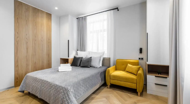 Апартаменты премиум Red Apartments, Забронировать Апартаменты/квартира Апартаменты Казани, рядом с Кремлевская улица, Апартаменты/квартира