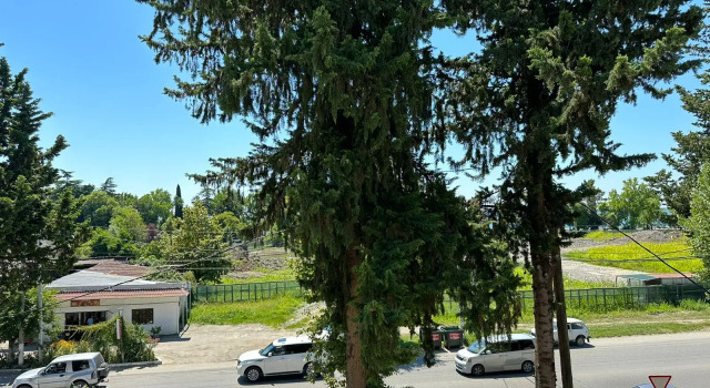Apartamento séxtuple con balcón y con vista U Morya Rozetta Hotel