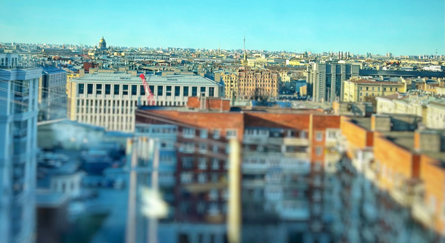 Апартаменты Liki-Mir Apartments Московский Vertical