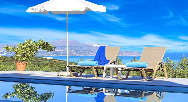 Вилла Cretan Family Villa Heated Pool, Забронировать Вилла Мелидони Центральный Крит