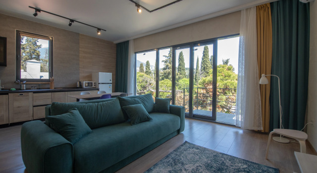 Zhuravli Apartments, Rezervovat Apartmán Jalta 