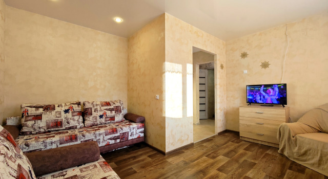 Ot Sutochno.tob Apartments, Prenota Appartamento Hotel a Tyumen Region con parcheggio, Parcheggio