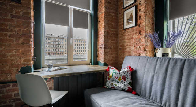 Rentalspb  Apartaments, Rezervovat Apartmán Admiralteyskiy district Petrohrad, poblíž Na Fontanke Molodezhny Theatre