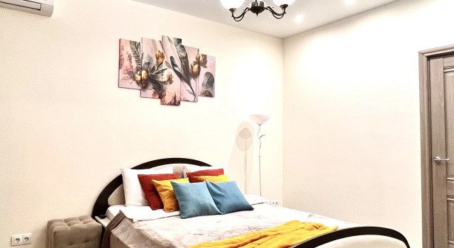 Magiya Na Dyomin Lug 2/1 Apartments, Buchen Sie Ferienwohnung Hotels in Oblast Moskau mit Parkplatz, Parkplätze