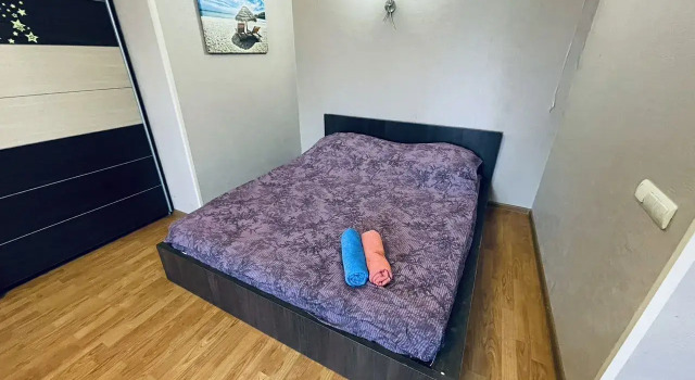 V Mikrorayone Imeni K.A. Averyyanova Flat, Book Lejlighed Billige hoteller i Dmitrovsky District