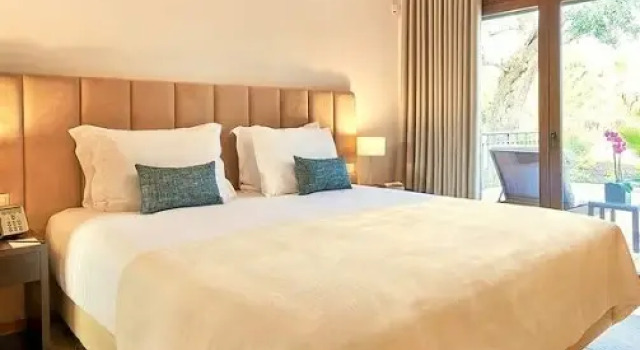 1 Bedroom Double Apartment with balcony and Pool View Cascade Wellness & Lifestyle Resort