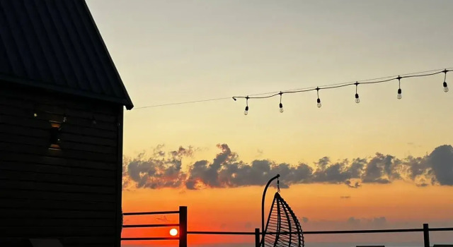Kvirike Hills - Hottel & cottages, Book Campground Kobuleti 