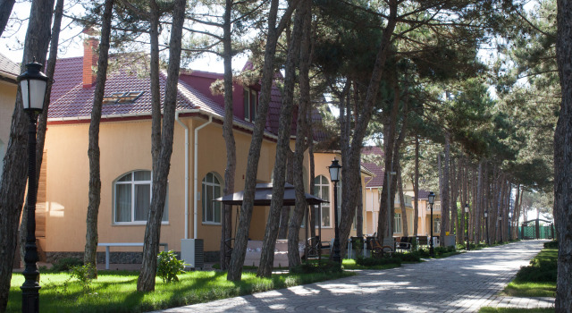 Alma Park Resort Hotel, Rezervovat Lázně / Resort  