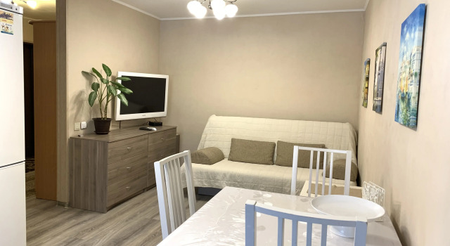 Na Sovetskoj 12 Mirnydom Apartments, Rezervovat Apartmán Hotely v Mirninsky Ulus s parkováním, Parkování