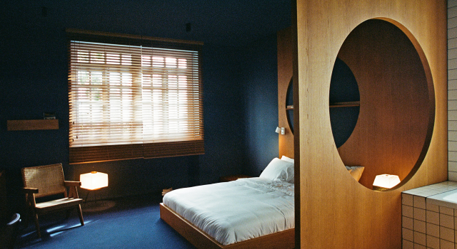 Blueberry Nights Hotel