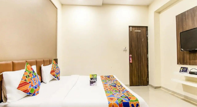 Pratiksha Hotel, Rezervovat Hotel Hotely v Gujarat s parkováním, Parkování