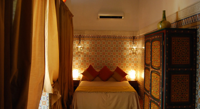 Двухместный номер Superior Отель Riad Darzouhour