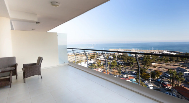 Promenade Seaview Heaven Apartments, Book Apartment Larnaka Larnaca Region