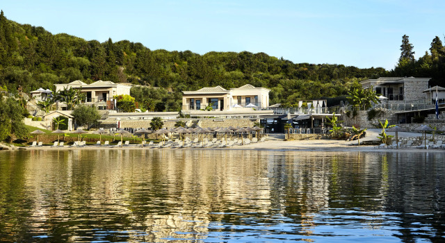 Karvouno Villas, Rezerwuj Ośrodek wypoczynkowy Hotele resortowe w Thesprotia Regional Unit, Ośrodek wypoczynkowy