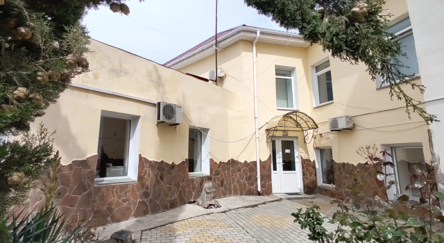 Мини-отель на Греческой