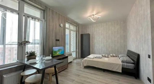 Uyutnaya Studiya v Tsentre Goroda Flat, Prenota Appartamento Hotel a Barnaul con parcheggio, Parcheggio