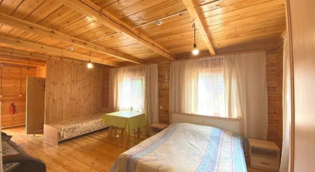 Семейный номер Comfort Гостевой Дом Виктория Байкал