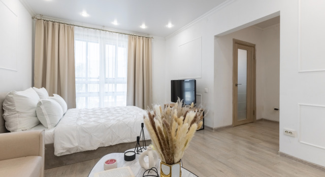 Апартаменты Eden Suites, Забронировать Апартаменты/квартира Казань Татарстан, рядом с Улица Муштари