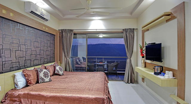 Люкс Sterling Panchgani