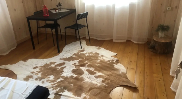 Коттедж Частный дом Домик Интроверта