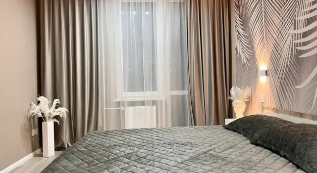 Квартира AppartDeLuxe Коломяжский Проспект 13к3