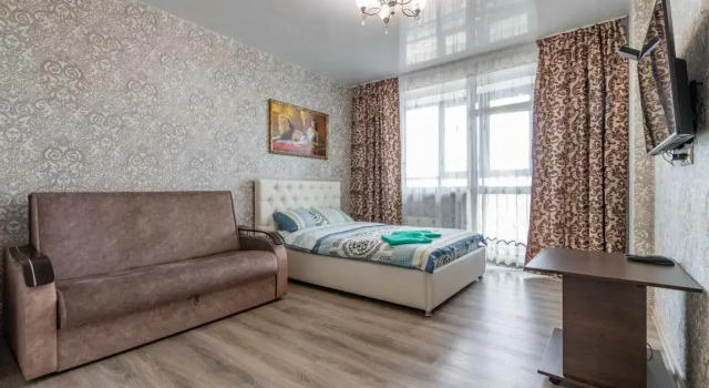Апартаменты Belinskogo DreamHouse, Забронировать Апартаменты/квартира Отели Городского округа Екатеринбурга - Северный управленческий округ с парковкой, Парковка