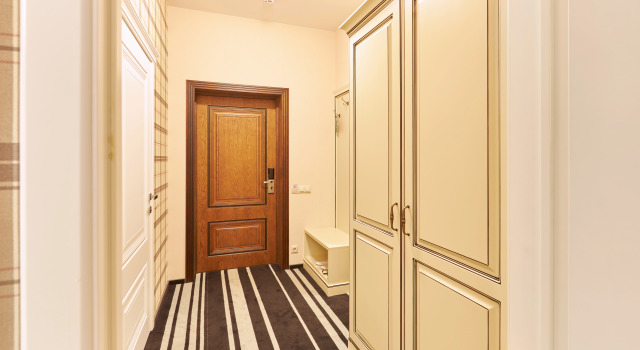 Трёхместный номер Superior Честер Отель