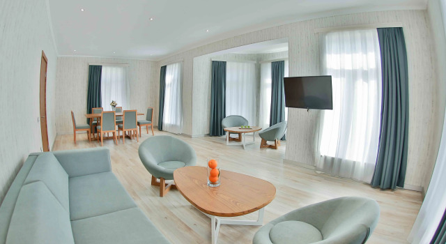 Вилла Yurd Hotel