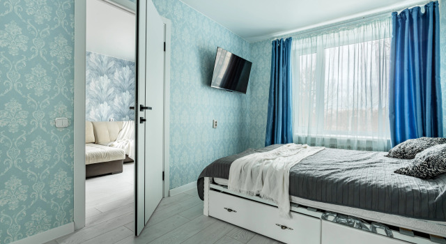 Modernaflats  Trekhkomnatnaya Na  Moskovskom Shosse Flat, Rezervovat Apartmán Hotely v Petrohrad s parkováním, Parkování