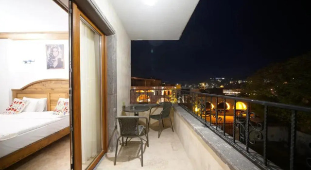Номер Deluxe Pashahan Hotel