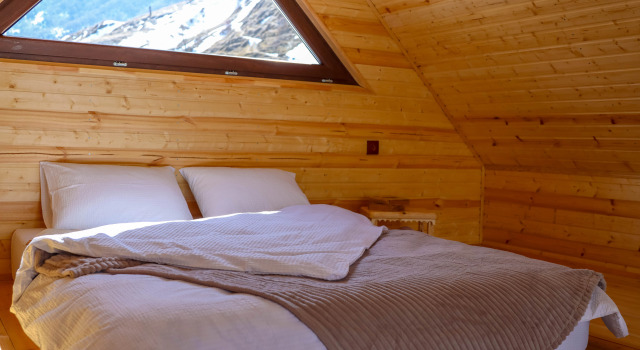Апартаменты Cottage AISI / კოტეჯი აისი