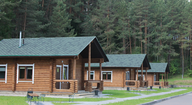 Slobodka Recreation Center, Book Tourist Base Hotels in Vitebsk Region with Parking, Parking