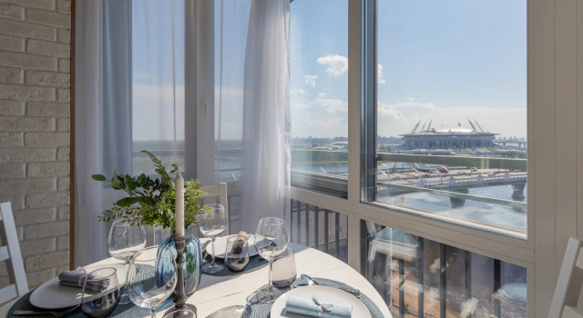 Апартаменты Family Breeze