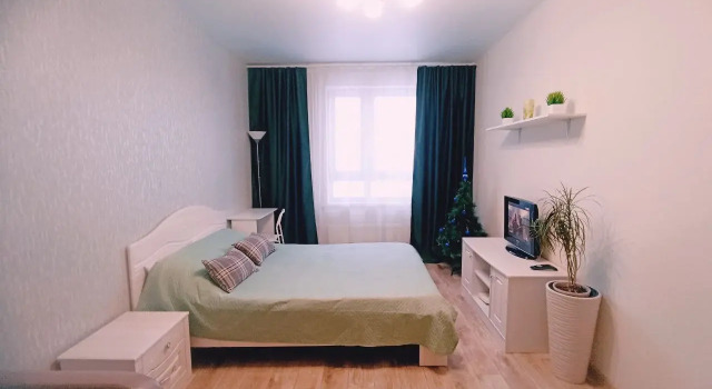 Komfort klassa Flat, Prenota Appartamento Motovilikhinsky City District 