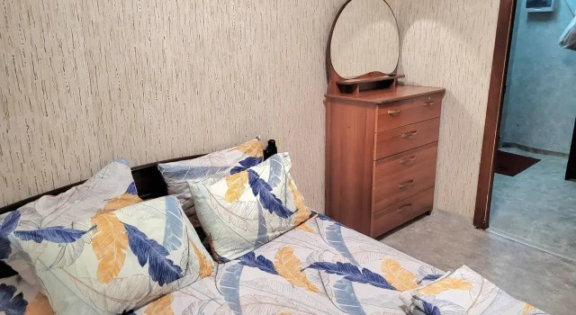 Na Prospekte Im Gazety Krasnoyarskiy Rabochiy 123 Flat, Reserva ahora Apartamento Hoteles en Krasnoyarsk con aparcamiento, Aparcamiento