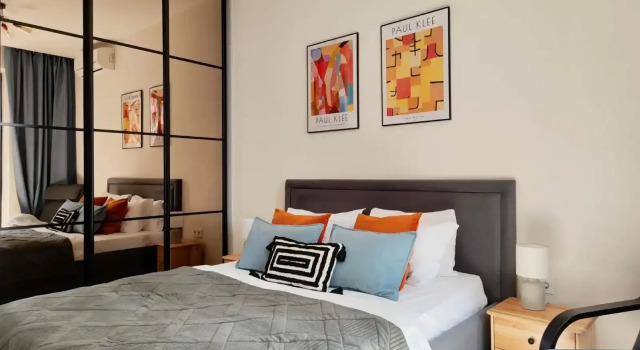 Vena Apartments, Prenota Appartamento UVAO Area Mosca