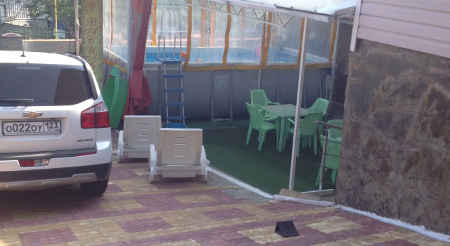 U Vasilyevicha Guest House