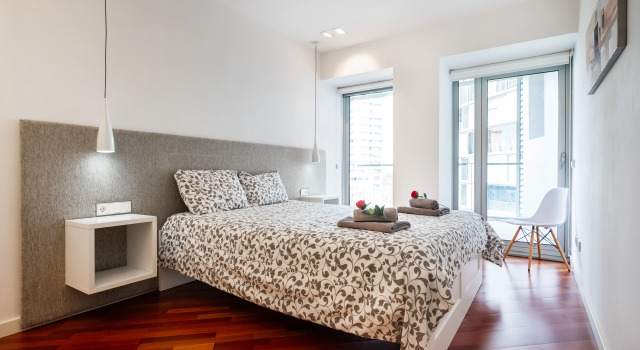 Апартаменты с 2 комнатами Апартаменты Diagonal Mar Breeze Stay Barcelona