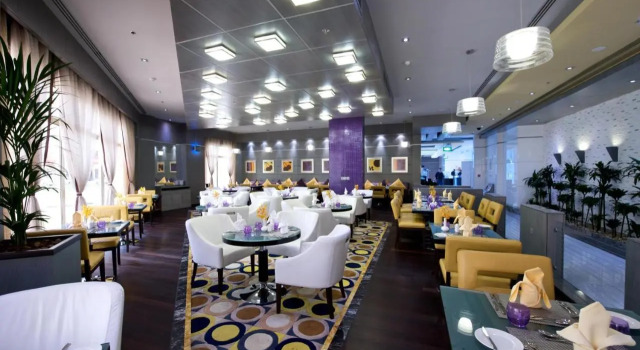 TIME Grand Plaza Hotel
