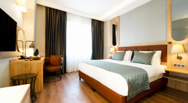 Двухместный номер Standard Отель Grand Sirkeci