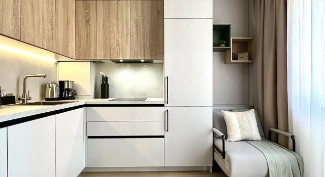 Na Beregu Morya V Pionerskom Apartments, Book Lejlighed Pionerskiy Kaliningrad oblast