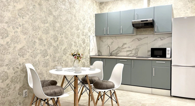 Mars Hotel Peschanaya 171 Korpus 1/18 Etazh Apartments, Rezervasyon Daire Altay Krayı ucuz oteller