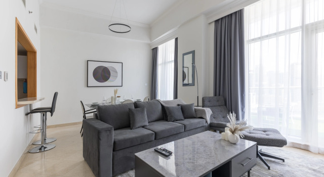 Апартаменты Welcome Home in Dorra Bay - 2BR, Забронировать Апартаменты/квартира Апартаменты Эмирата Дубая, рядом с Dubai Marina Yacht Club, Апартаменты/квартира
