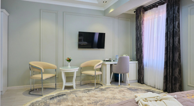Suite Superior Samaria Hotel and Spa