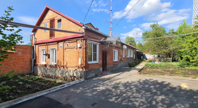 Квартира на Улице Чермена Баева 97