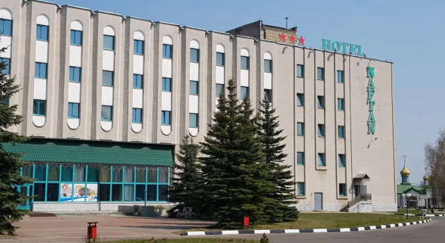 Отель Нафтан