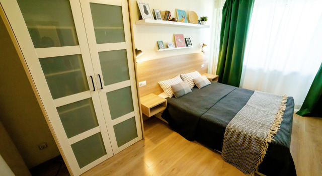 Family - OpenApart Apartmens #1, Prenota Appartamento Hotel a Udmurtia con parcheggio, Parcheggio