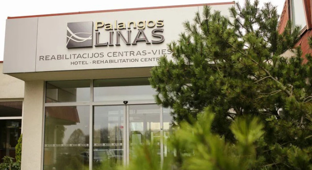 Palangos Linas, Book Health resort Hotels in Klaipeda with Breakfast, Breakfasts